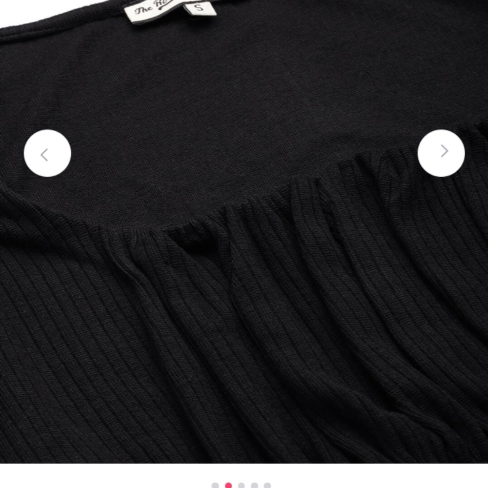 Roadster black dress - Picture 2 of 4